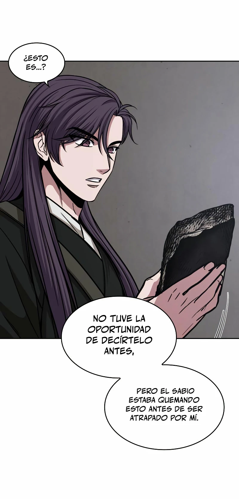 Read Nano Machine ES Manga Online