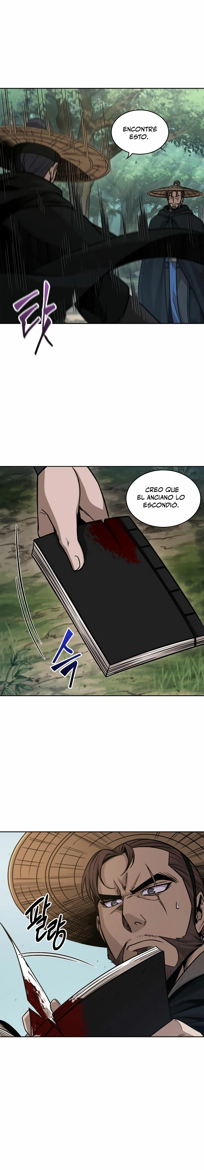 Read Nano Machine ES Manga Online
