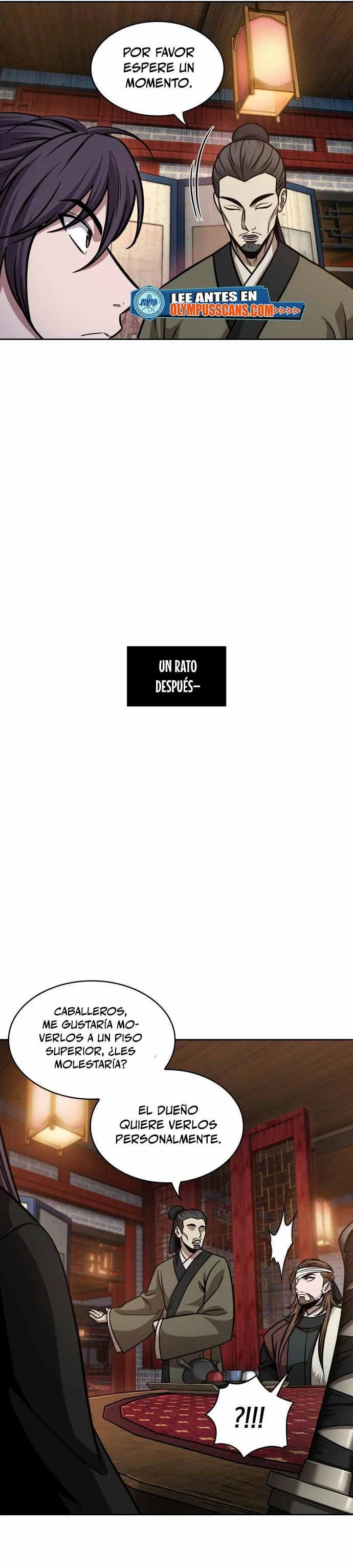 Read Nano Machine ES Manga Online