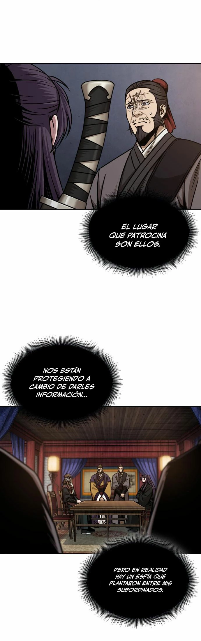 Read Nano Machine ES Manga Online
