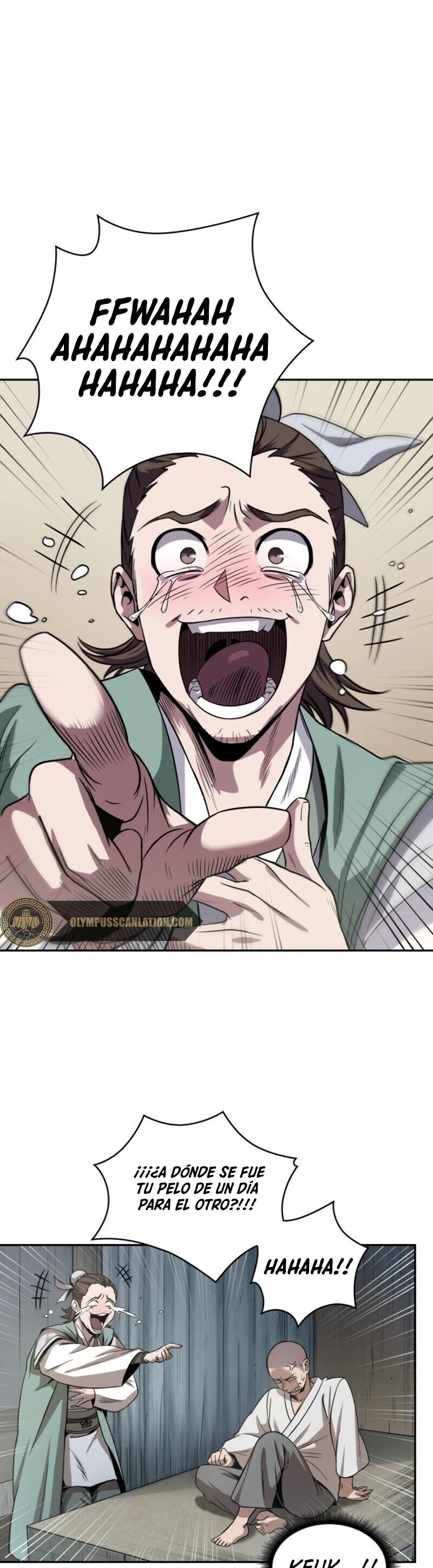 Read Nano Machine ES Manga Online