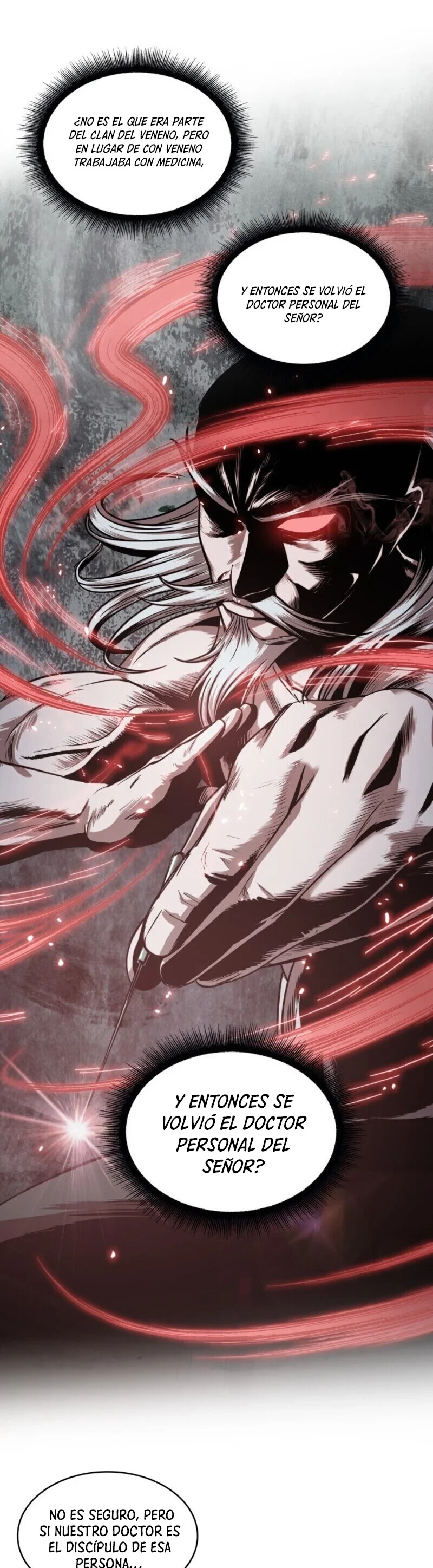 Read Nano Machine ES Manga Online