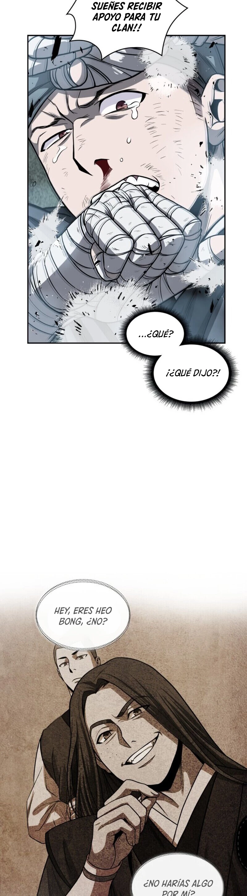 Read Nano Machine ES Manga Online