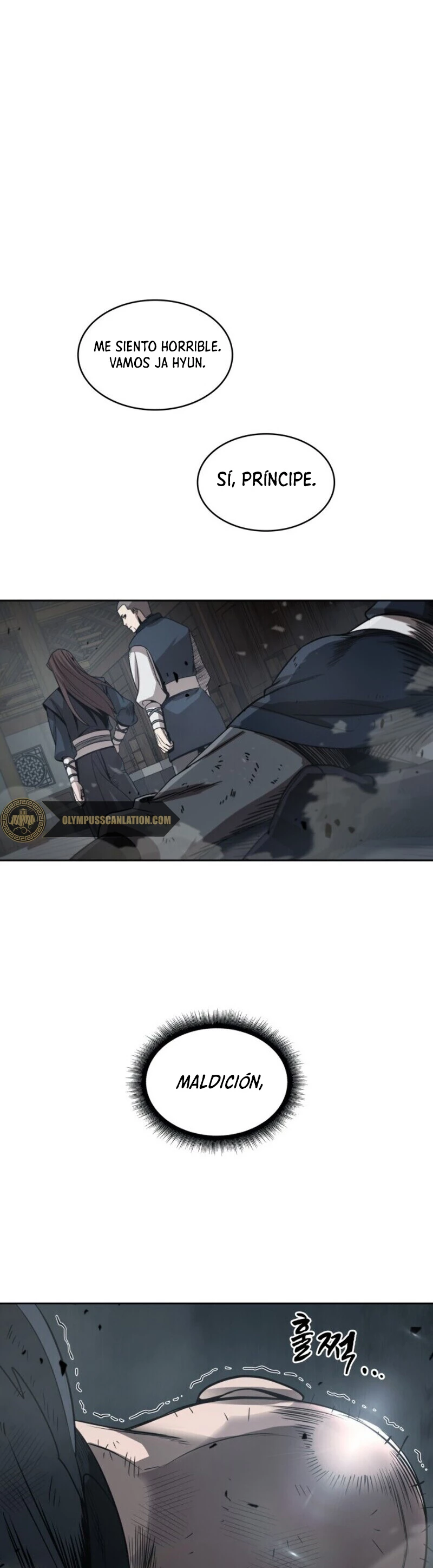 Read Nano Machine ES Manga Online