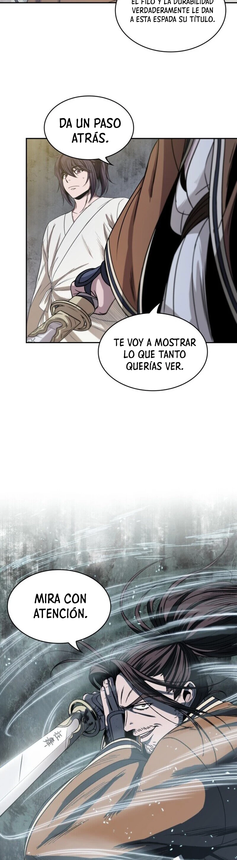 Read Nano Machine ES Manga Online