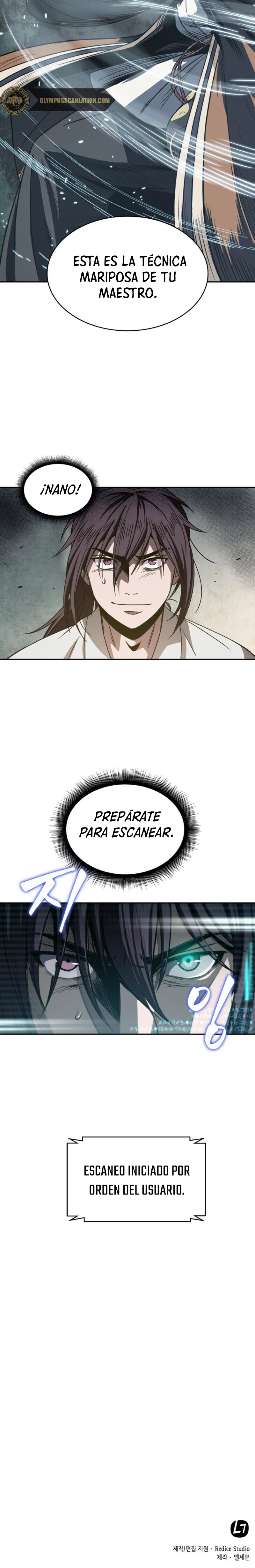 Read Nano Machine ES Manga Online