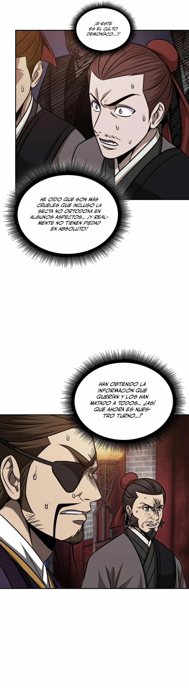 Read Nano Machine ES Manga Online