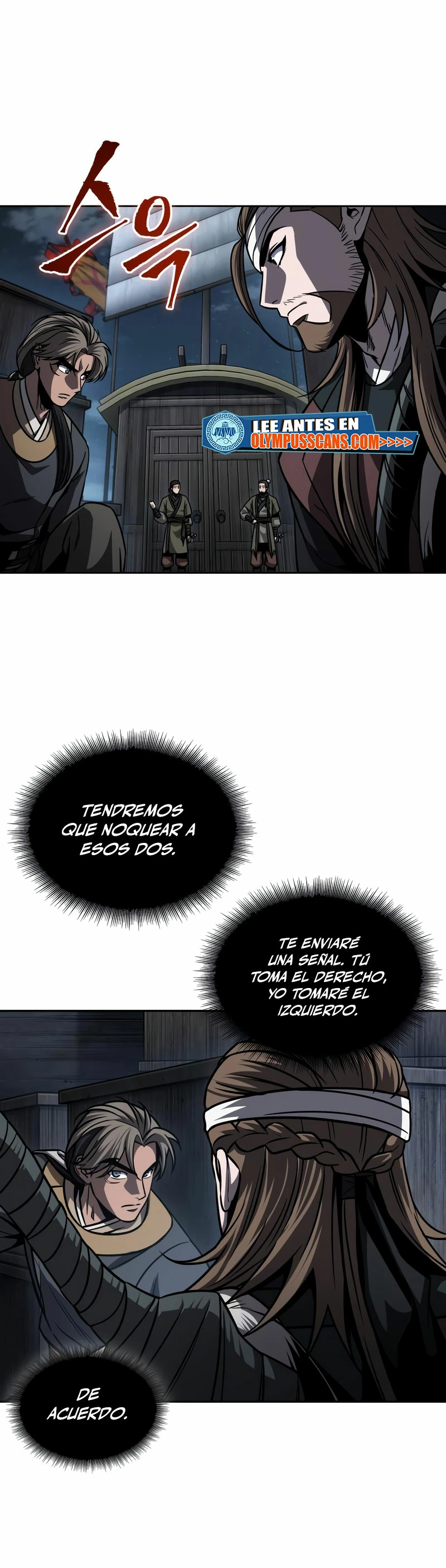 Read Nano Machine ES Manga Online