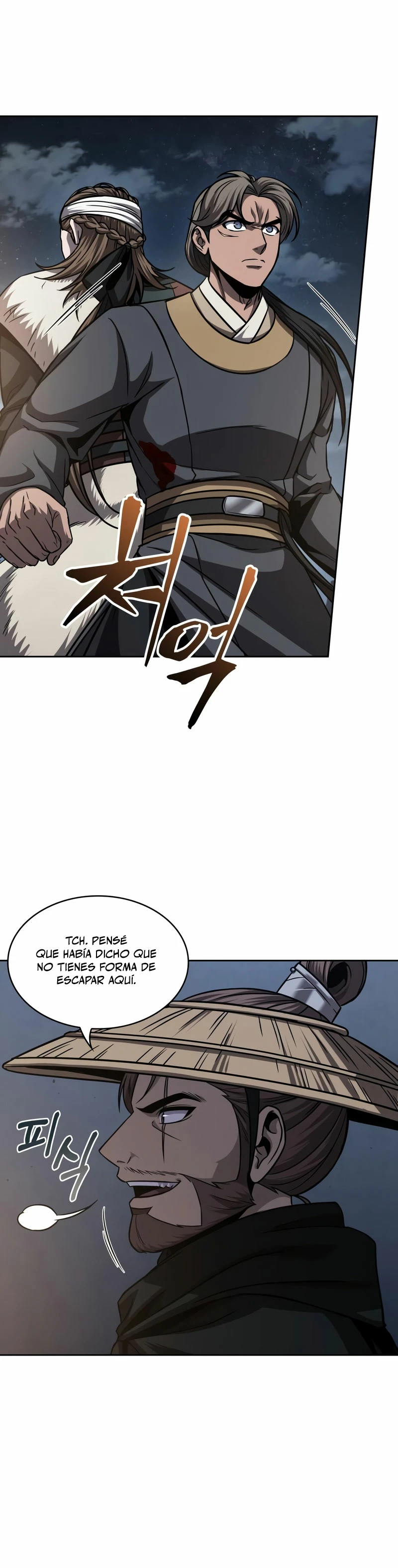 Read Nano Machine ES Manga Online