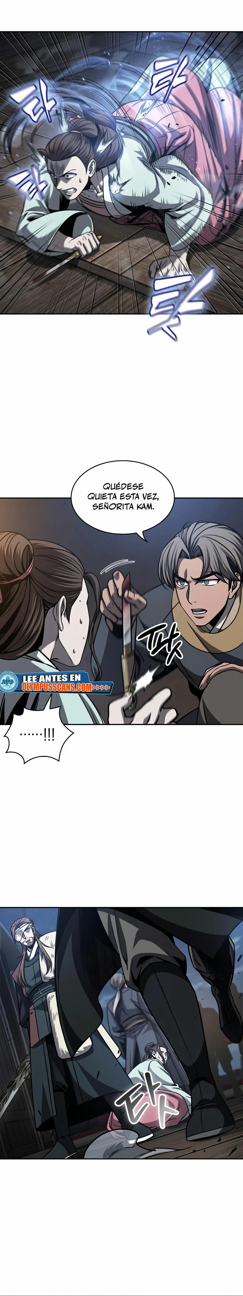 Read Nano Machine ES Manga Online