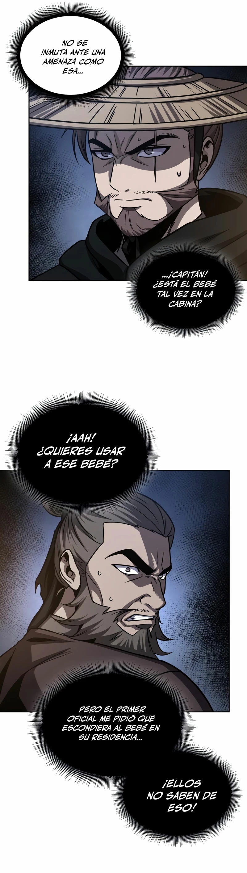 Read Nano Machine ES Manga Online