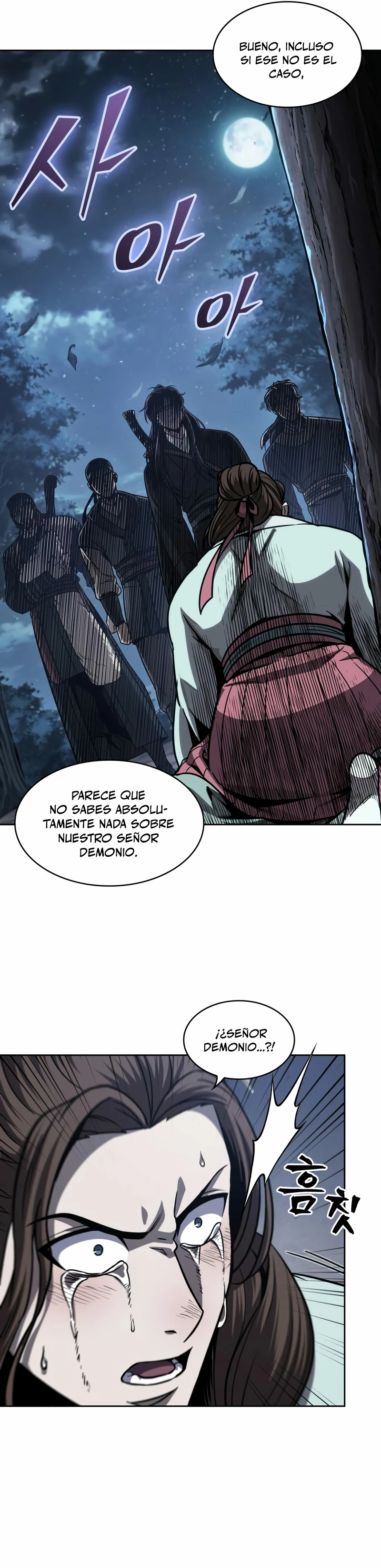 Read Nano Machine ES Manga Online