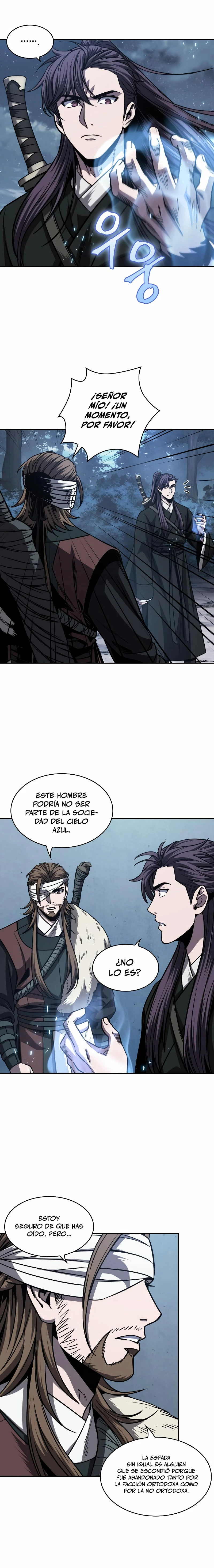 Read Nano Machine ES Manga Online