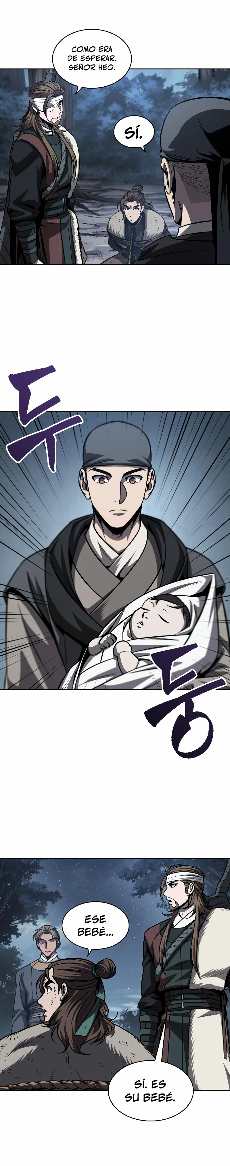 Read Nano Machine ES Manga Online