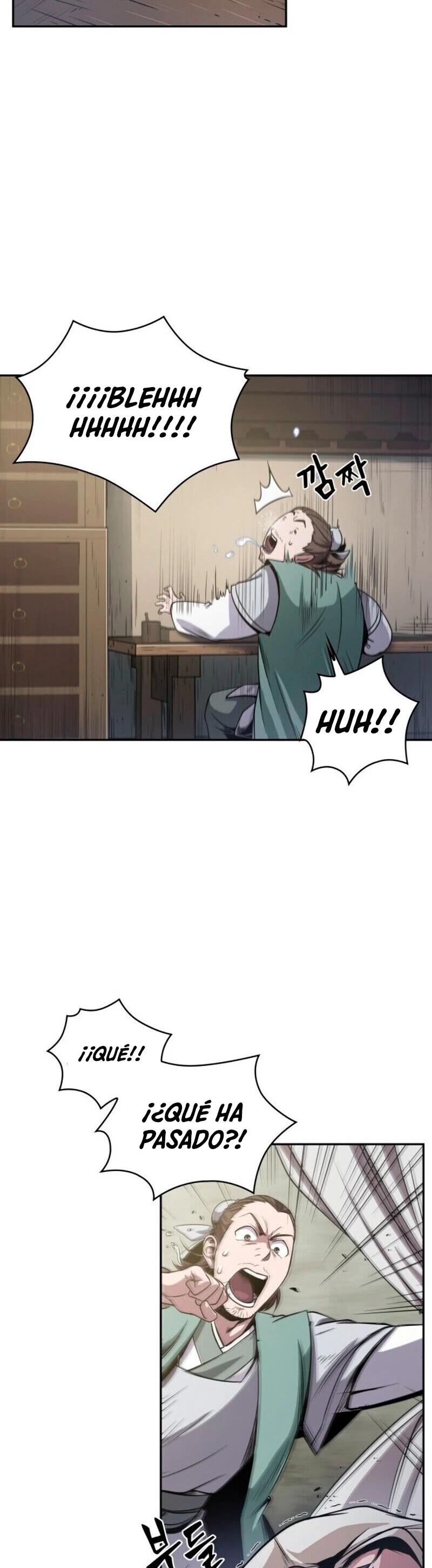 Read Nano Machine ES Manga Online