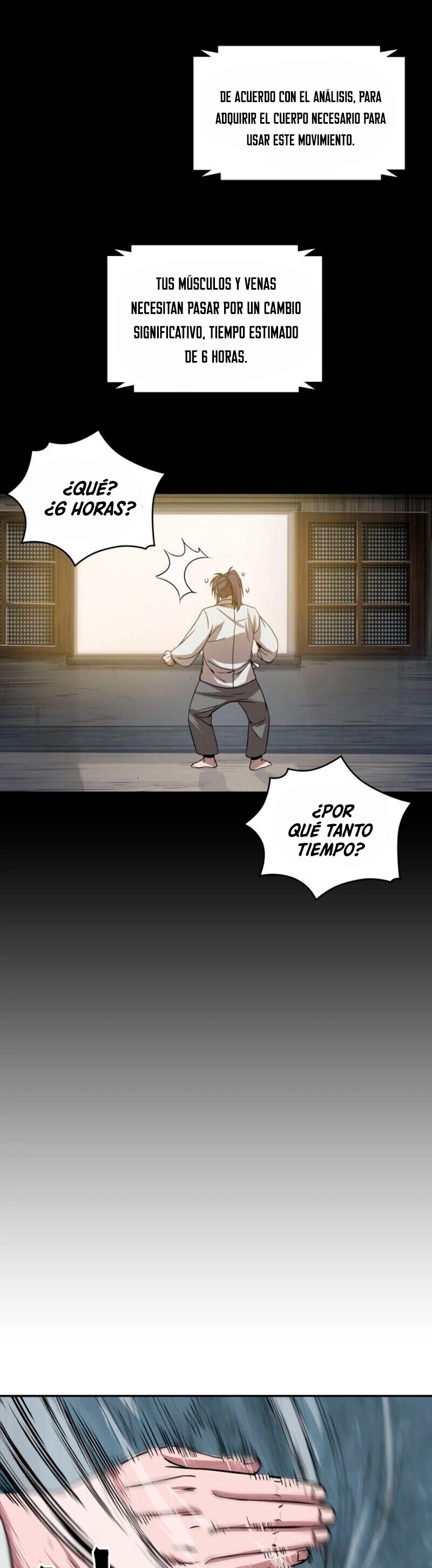 Read Nano Machine ES Manga Online