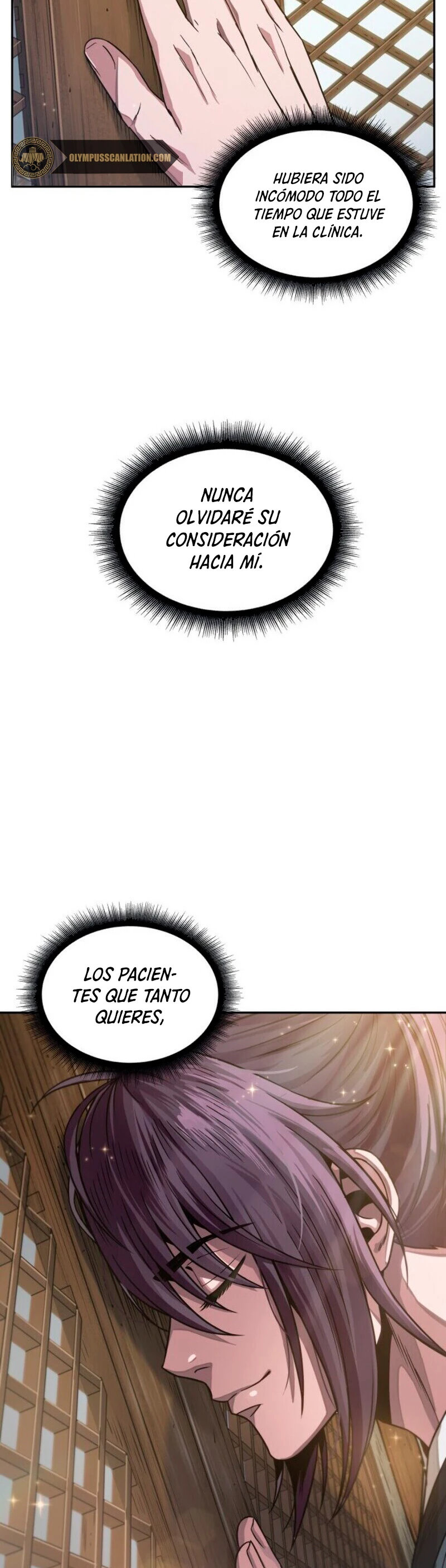 Read Nano Machine ES Manga Online