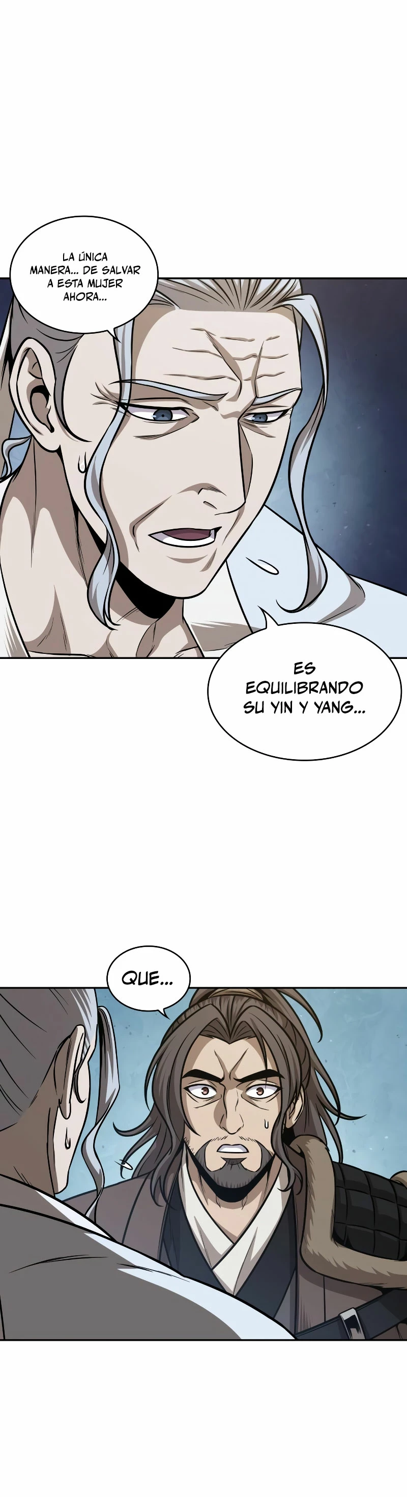 Read Nano Machine ES Manga Online