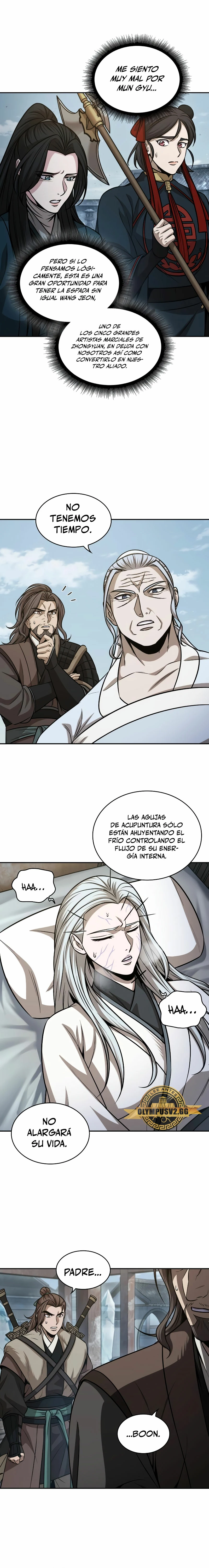 Read Nano Machine ES Manga Online