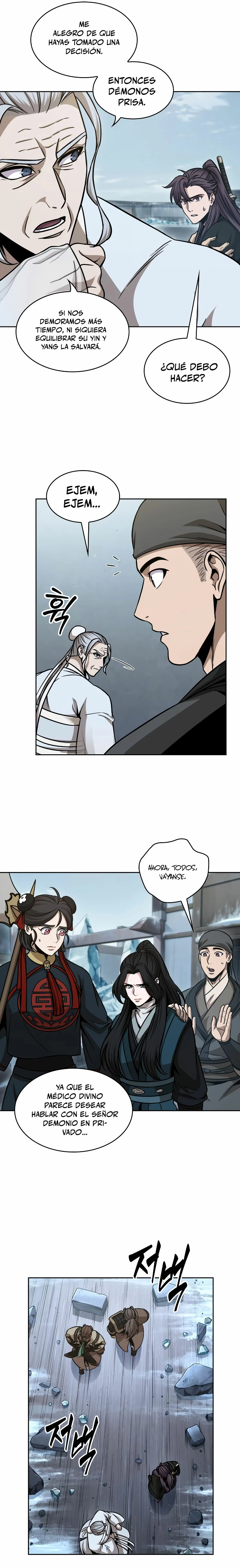 Read Nano Machine ES Manga Online