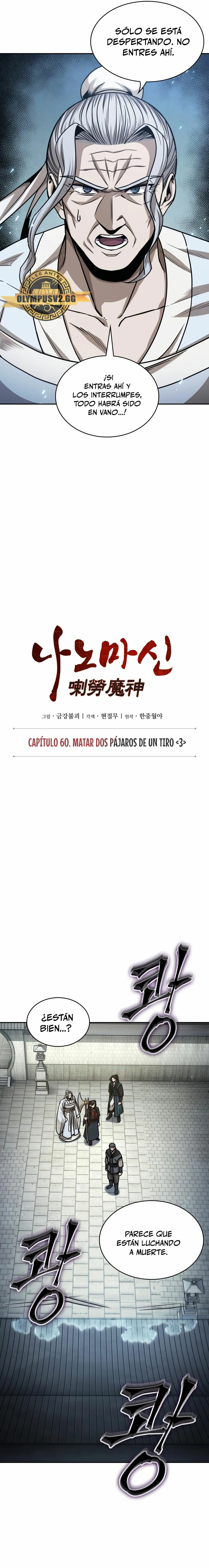 Read Nano Machine ES Manga Online