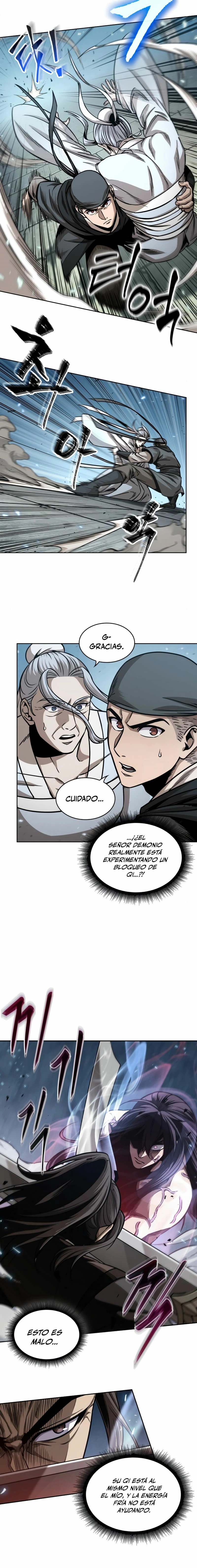 Read Nano Machine ES Manga Online