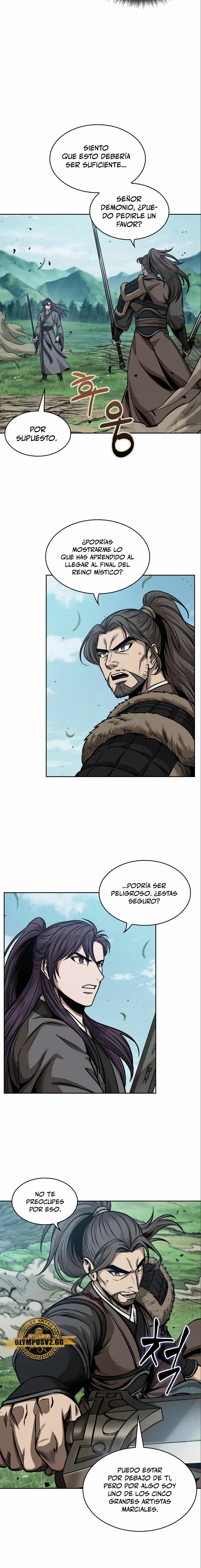 Read Nano Machine ES Manga Online