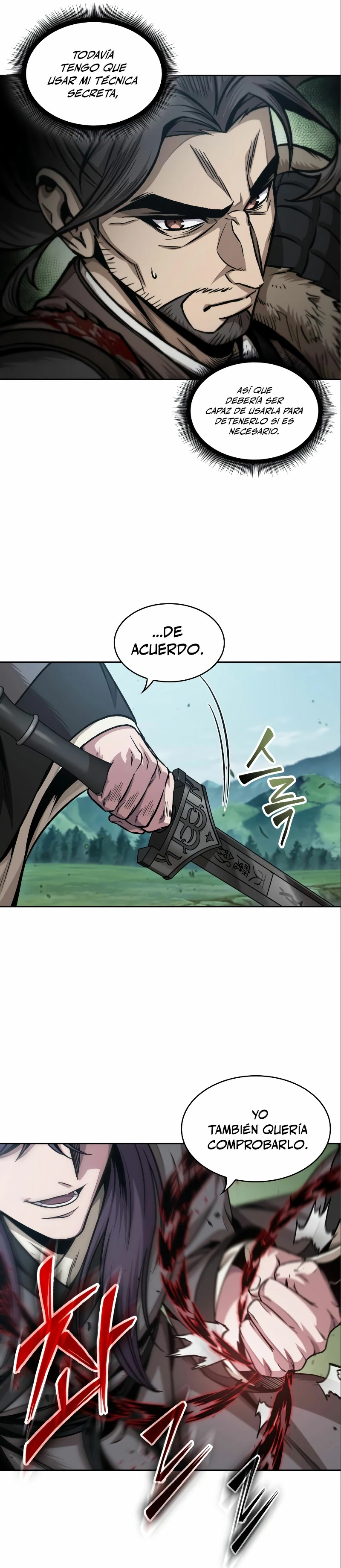 Read Nano Machine ES Manga Online