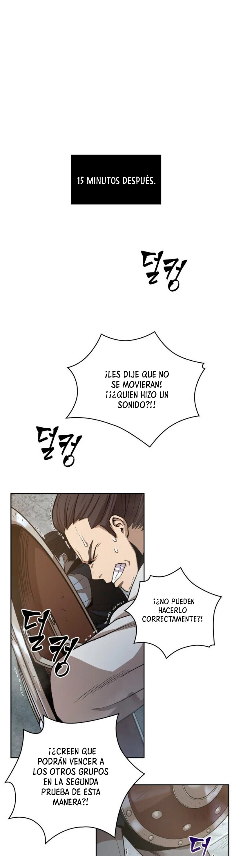 Read Nano Machine ES Manga Online