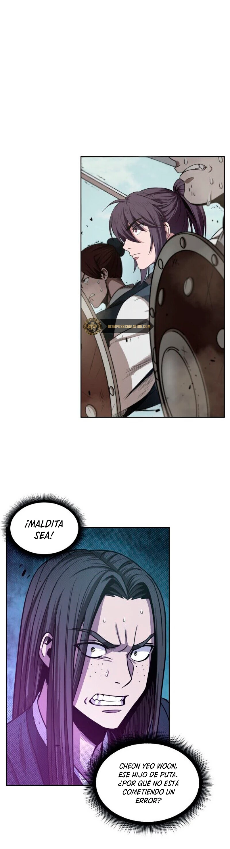 Read Nano Machine ES Manga Online