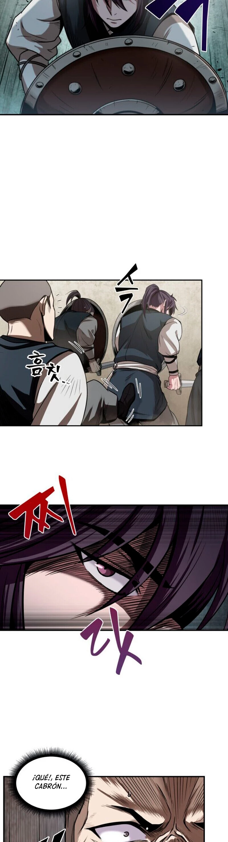 Read Nano Machine ES Manga Online