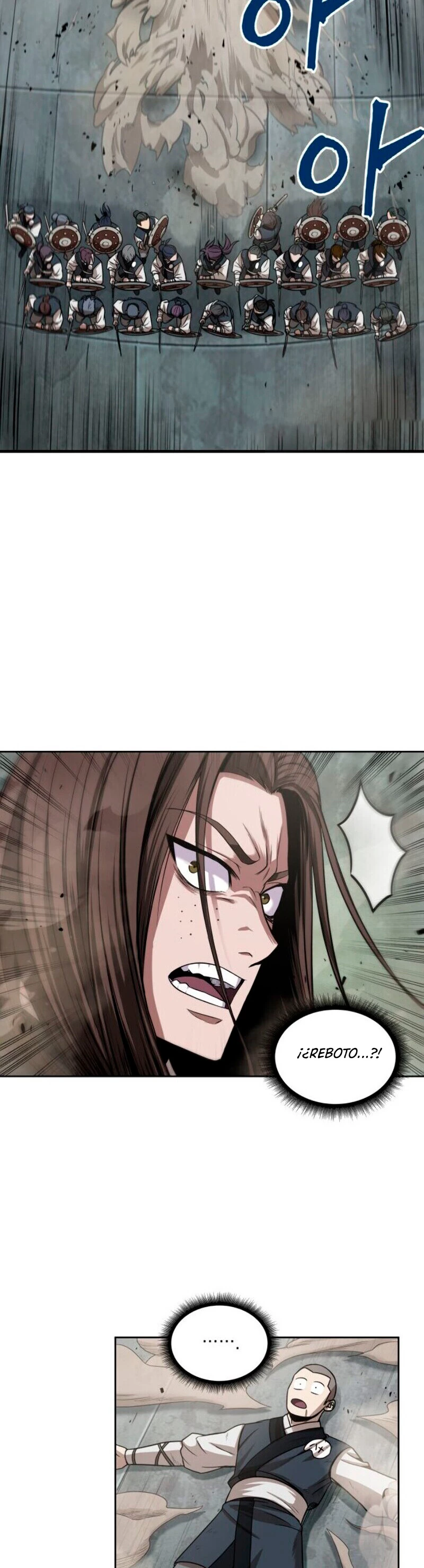 Read Nano Machine ES Manga Online