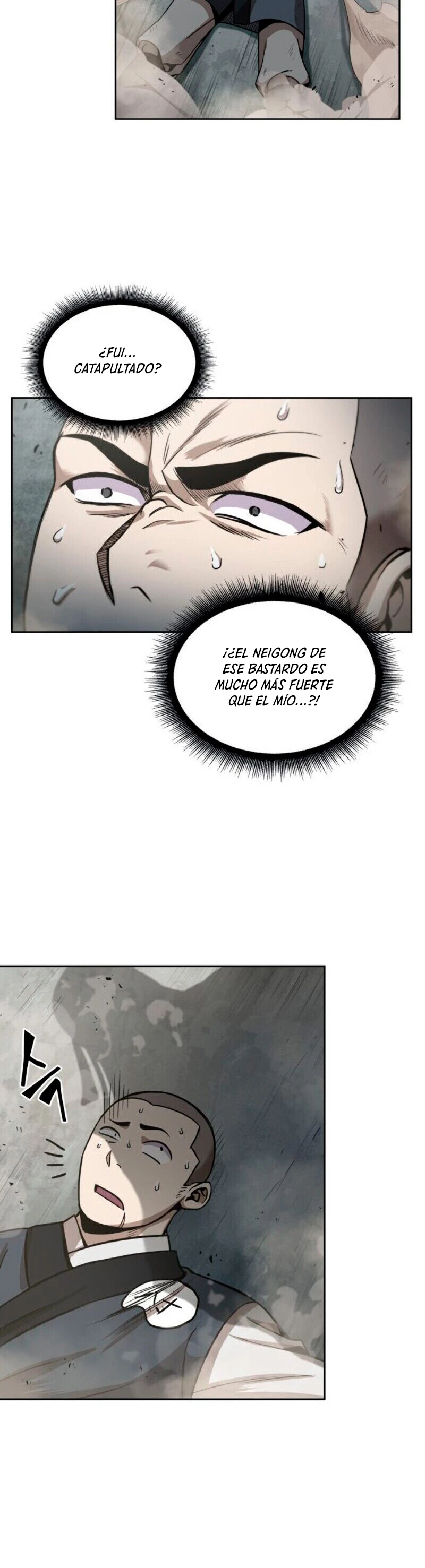 Read Nano Machine ES Manga Online