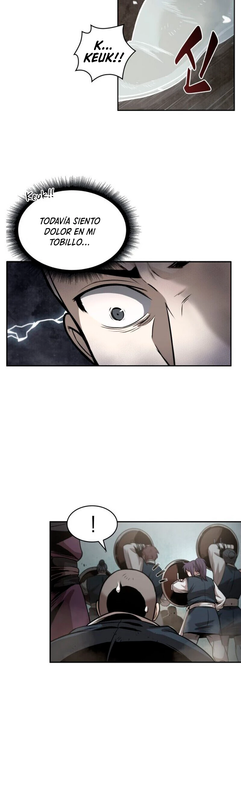 Read Nano Machine ES Manga Online