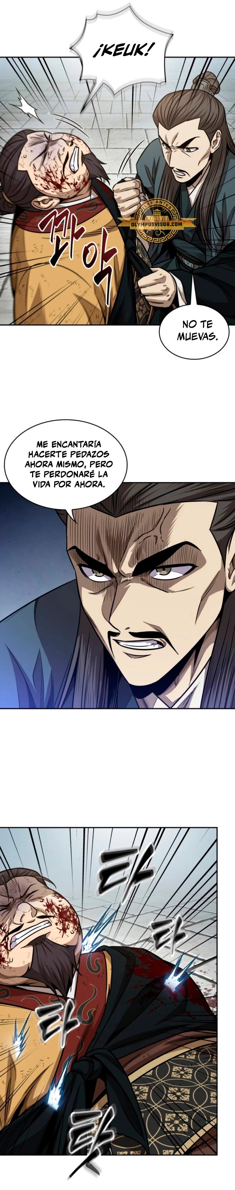 Read Nano Machine ES Manga Online