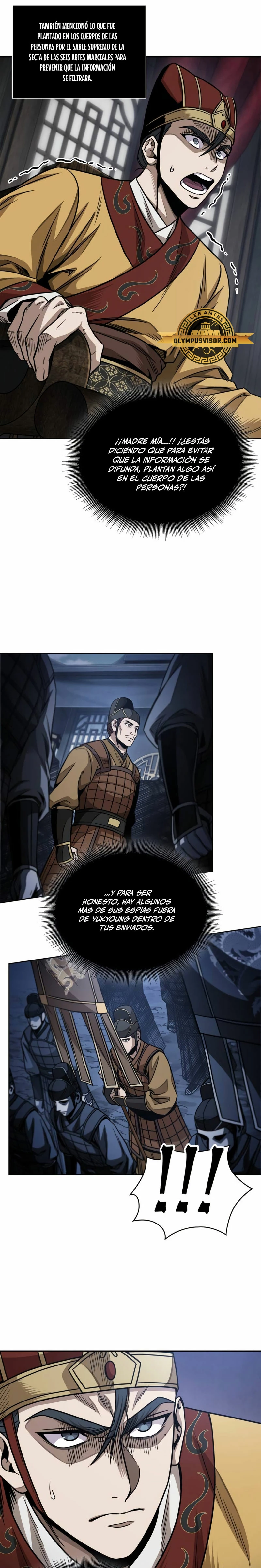 Read Nano Machine ES Manga Online