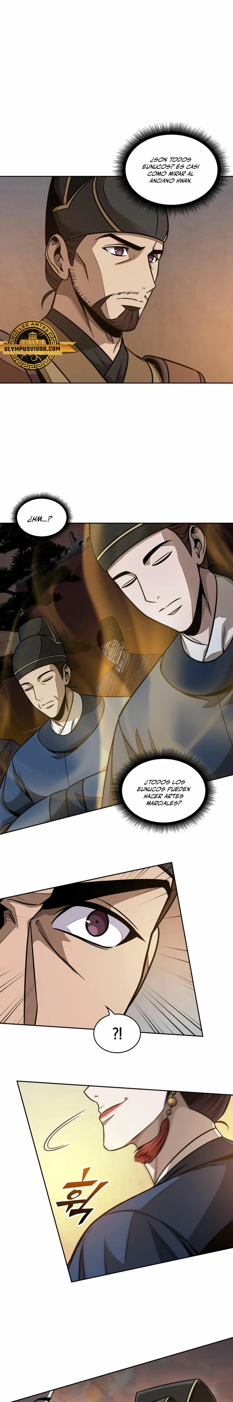 Read Nano Machine ES Manga Online