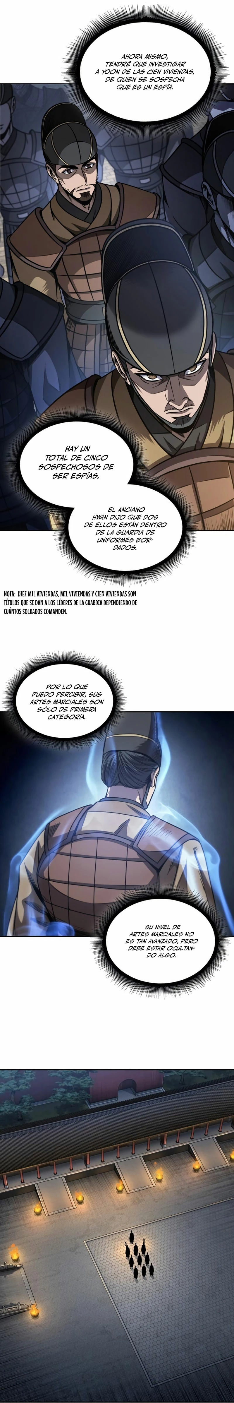 Read Nano Machine ES Manga Online