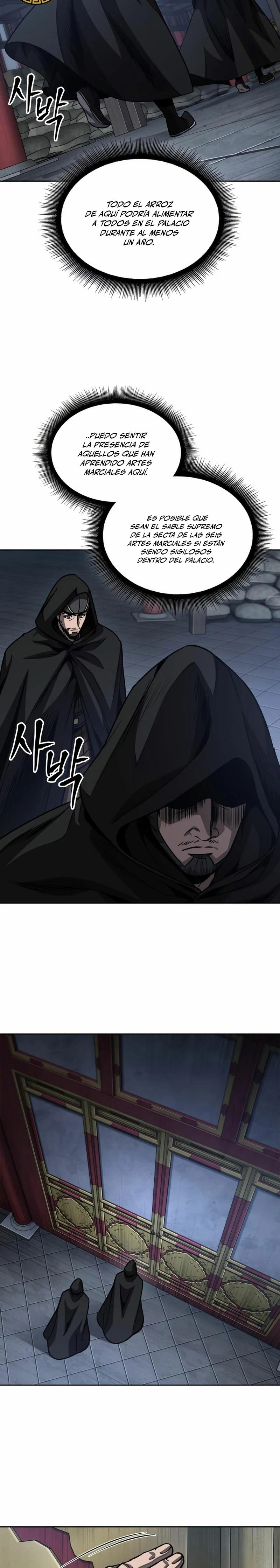 Read Nano Machine ES Manga Online