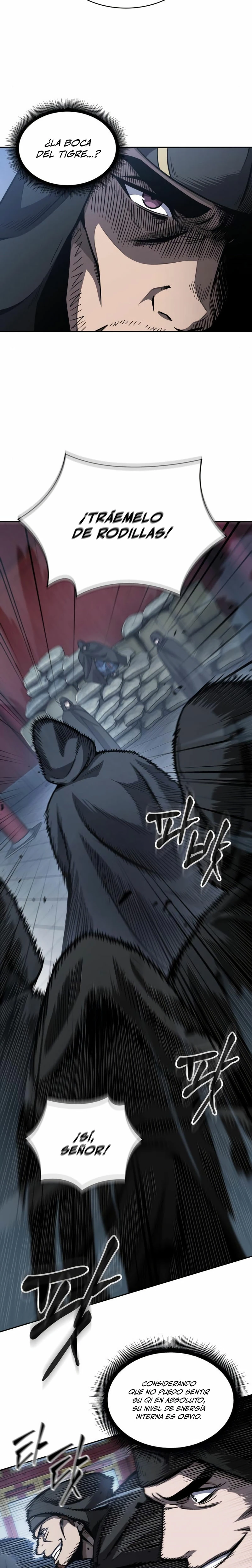 Read Nano Machine ES Manga Online