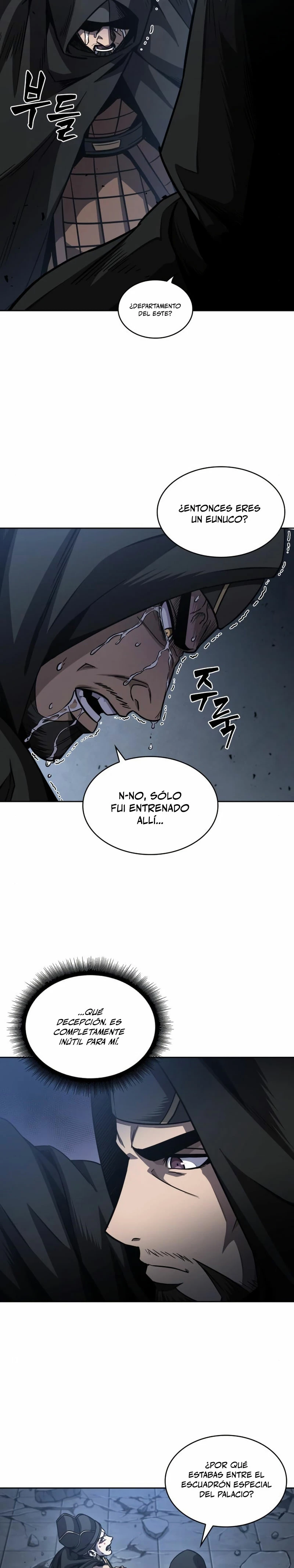 Read Nano Machine ES Manga Online
