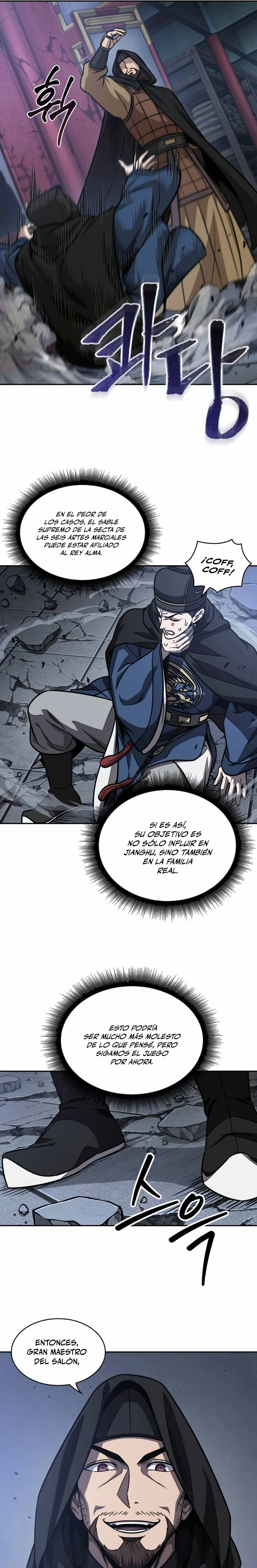 Read Nano Machine ES Manga Online