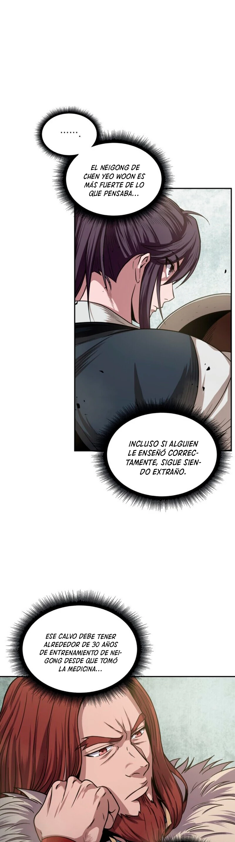 Read Nano Machine ES Manga Online
