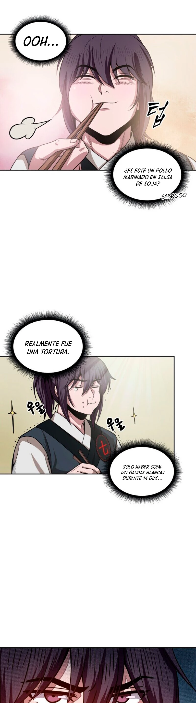 Read Nano Machine ES Manga Online
