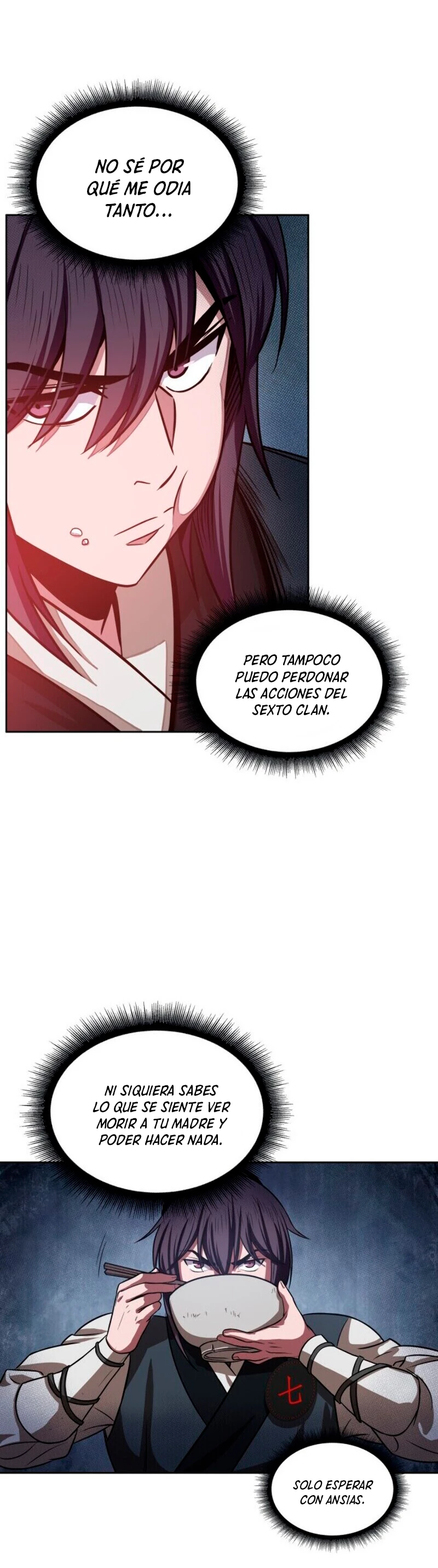 Read Nano Machine ES Manga Online