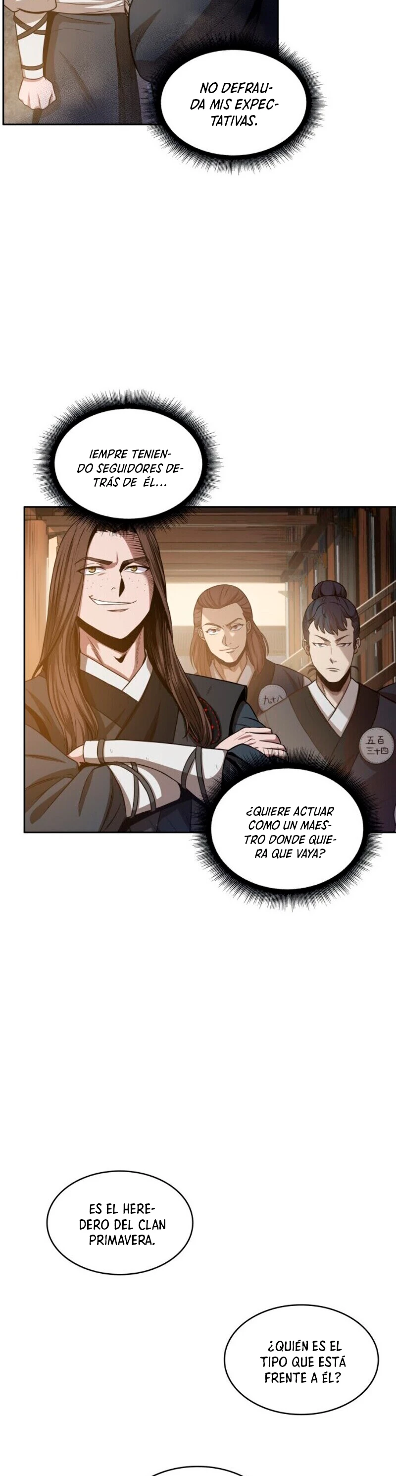 Read Nano Machine ES Manga Online