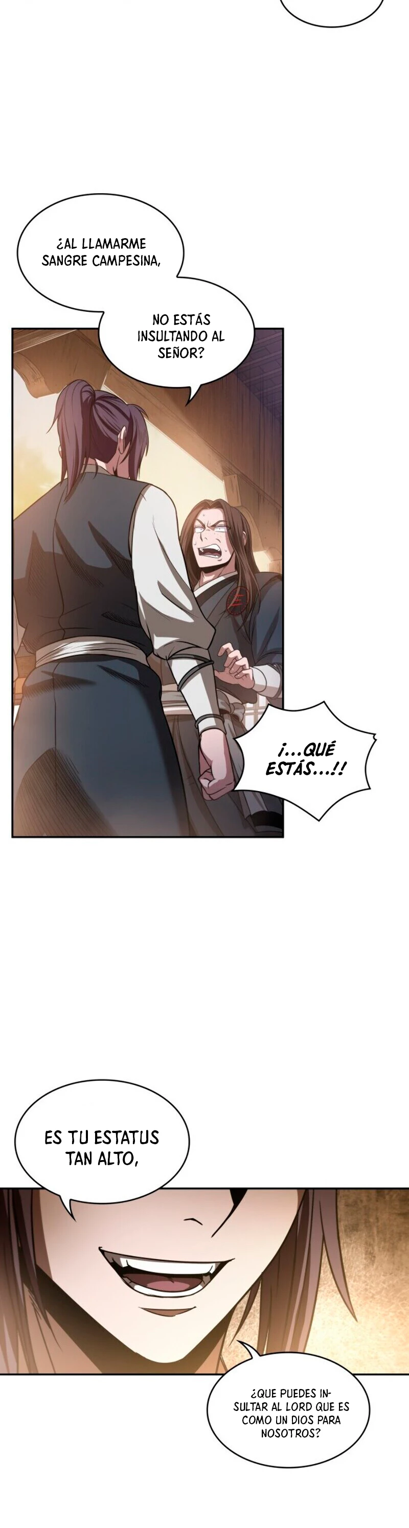 Read Nano Machine ES Manga Online