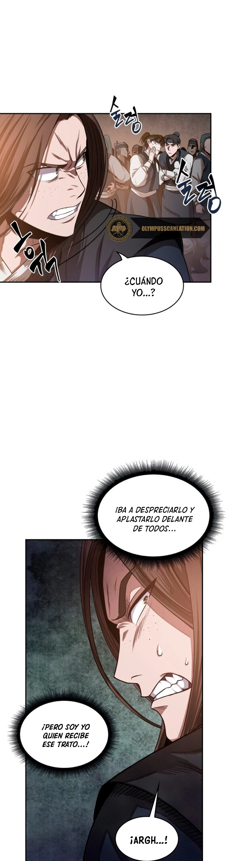 Read Nano Machine ES Manga Online