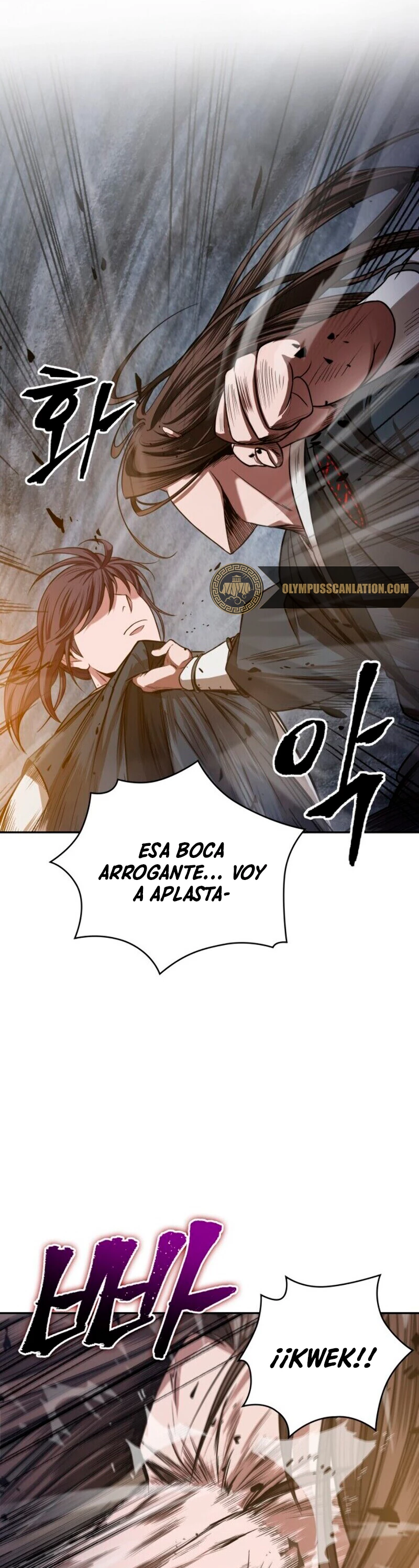 Read Nano Machine ES Manga Online