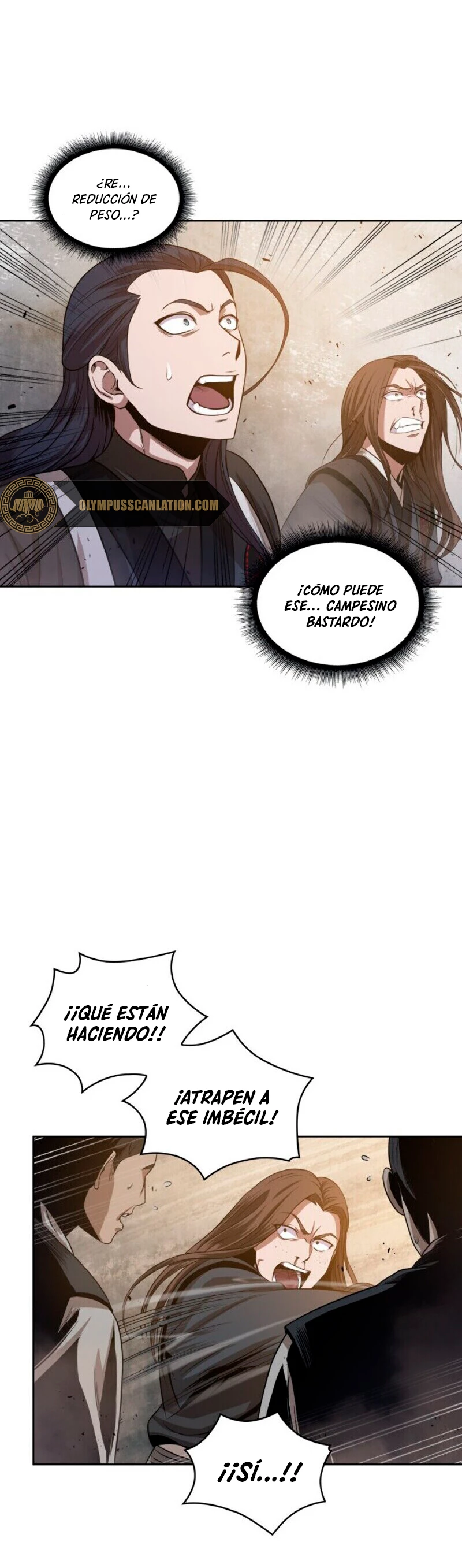 Read Nano Machine ES Manga Online